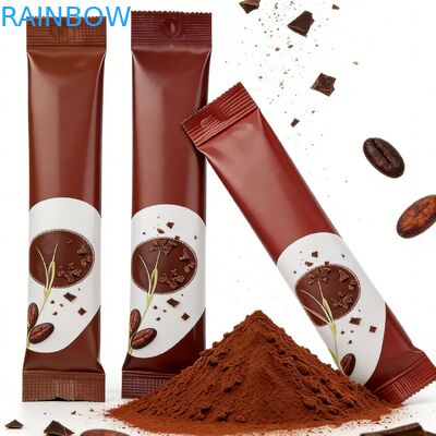 Maßgeschneiderte heißsiegelbare Mylar-Tasche aus Aluminiumfolie für feuchtigkeitsbeständige Probenverpackung in individuellen Größen