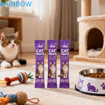 Maßgeschneiderte heißsiegelbare Mylar-Tasche aus Aluminiumfolie für feuchtigkeitsbeständige Probenverpackung in individuellen Größen