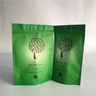 Wasserdichte biologisch abbaubare stehen oben die Kaffee-Beutel, die grüner Tee-Kraftpapier-Papiertüten Matcha abnehmen