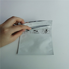 Dauerhafte Plätzchen-ganz eigenhändig geschrieber Unkraut-Beutel Zipverschluss-Plastiktaschen Runtz Plastik besonders angefertigt