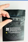 Dauerhafte Plätzchen-ganz eigenhändig geschrieber Unkraut-Beutel Zipverschluss-Plastiktaschen Runtz Plastik besonders angefertigt