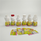Gewohnheit Druck-PVC- und HAUSTIERplastikhitze-Verpackungs-Psychiaters-Ärmel-Aufkleber für Flasche