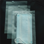Aufbereitete CPE-Plastikbeutel, welche die Taschen transparent für Elektronik/Stoff verpacken