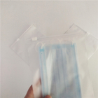 Aufbereitete CPE-Plastikbeutel, welche die Taschen transparent für Elektronik/Stoff verpacken