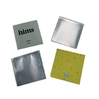 Süßigkeits-Pillen-Matt-Film-Plastikbeutel, die Material PET Kissen MOPP VMPET verpacken