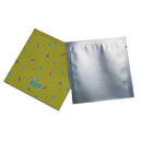 Kundenspezifische Druckplastikreißverschluss-Beutel-Plastik-Folien-kleines Kissen für Pulver-Verpackungs-Pillen-Beutel