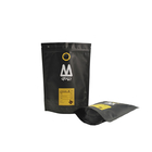 Schwarzer Aluminiumfolie-Beutel-Verpackenkaffee-Taschen-Leck/feuchtigkeitsfest mit Ventil