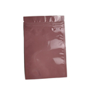 Kleine Kissen-Gewohnheit Druckplastiktasche-Folie Packagings-Heißsiegelfähigkeits-Beispieloberstesversiegelbares
