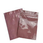 Zipstehen spitzenplastikbeutel Packag-Geruch-Beweis oben Beutel Gravnre-Drucknahrungsmittelgrad
