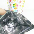 Lamellierte Plastik sackt das 100 Plastikbeutel-Verpacken Mircon ein