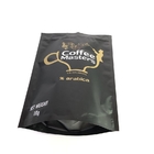 Besonders angefertigte die Kaffee-Tee-Verpackentasche druckte äthiopischer Kaffee-leere Tasche des Kaffee-250g 500g 1kg