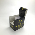 Prägeartiger Druckpapier-Kasten für Produkte der Öl-Flaschen-Energie-CBD Schaukarton mit Einsatz