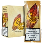 Die Gravüre, die CMYK-Kraftpapier-Kästen für Tabak druckt, treiben verpackend Blätter