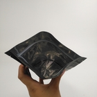 Kundenspezifischer lamellierter Aluminiumfolie-Stand herauf Fabrikpreis-Aluminiumfolie-Tee-Verpackentaschen-Kaffee-Verpackungs-Taschen mit Gewohnheit