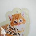 kundengebundener Plastikdes taschenkatzenfutter-Imbisses der nahrungsmittelgrad-Nahrung für Haustiere Verpackenverpackenbeutel für Hund mit kundengebundenem Logo
