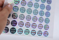 Aufkleber UV-CYMK des ganz eigenhändig geschrieben dekorativen Aufkleber-60mic