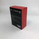 Kundenspezifisches Matt Film UV mit weißer Pappe der Stärke-400g für Toy FoodSpary Bottles Paper Box-Verpacken