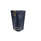 Großhandelskaffee Verpackendoypack mit Verschlusstaschen des Ventils kundenspezifischen Zip