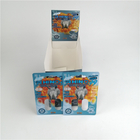 Kundenspezifische leere Blasen-Plastikkarten-Mannesverbesserungs-Kapsel-Verpacken Kapsel Pillls 3d