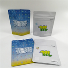 Plastikaluminiumfolie-Taschen-leichte Berührung gummiartiger Bärn-essbare Plastik