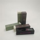 Parfümieren Sie kosmetischen verpackenden Papierkasten 350gsm für Tropfflasche-Verpackung