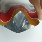 Tee-Plastik-Heißsiegel-Aluminiumfolie-Taschen-Nahrungsmittelgrad riechen Beweis-Gravüren-Drucken