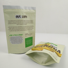 Aufbereitete stehende Nahrungsmittelgrad-Folien-Aluminiumtaschen riechen Beweis kundengebundenes Logo