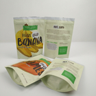 Aufbereitete stehende Nahrungsmittelgrad-Folien-Aluminiumtaschen riechen Beweis kundengebundenes Logo