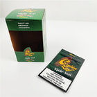 Blatt-Zigarren-Verpackungs-wickelt verpackender Papierkasten-Zigarillo papel Verpackungs-boite Knospe cajas Kästen ein