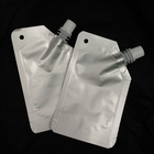 Aluminiumtüllen-Beutel-Stand herauf das ätherische Öl, das flüssige Verpackentasche - herausgespritzte Wasser Spouch-Wein-Aluminiumtasche verpackt