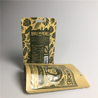 AL 0.7C Matt Snack Packaging Bags Stand PAs 1.5C herauf MPET