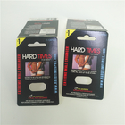Effekt-Sex-Pillen des Massen-Formteil-3d, die Nashorn 69 Mann-Blasen-Karten verpacken