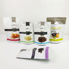 Imbiss-Taschen-Verpackenkartoffelchips PAs 1.2C Plastik Mopp 180mic CMYK Tasche Nahrungsmittel
