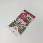 Kraftpapier-Beutel 100 CMYK sackt biologisch abbaubare Mircon-Süßigkeit Gummies BIOwinkel des leistungshebels ein