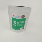 Folien-Beutel-Verpackenpaket-essbare Süßigkeit Gummies-Verpackungs-Beutel 3.5g Plastik