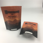 Aluminiumfolie Doypack-Geruch-Beweis-Tee-Nahrungsmittelverpackungs-Taschen mit Reißverschluss