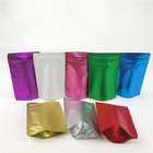 Verpackenbeutel kundenspezifische Hundefutter-Taschen-Plastik mit Reißverschluss
