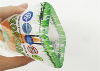 Digital, die Plastiktüllen-Beutel für Verpackentasche Juice Yogurt Squeeze Baby Foods drucken