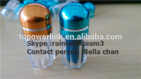 kleine Pillenbehältersex-Pillenflasche (22)