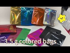 OEM-Digitaldrucktaschen mit Reißverschluss