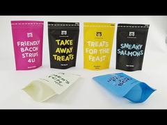 Abbaubare Standbodenbeutel