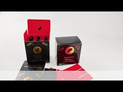 Honigflüssiger Sachet aus Kunststoff