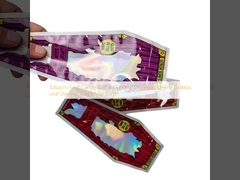 Tabakblatt  Bonbon Keks Gummibärchen Trockenblume Kraut Grabba-Blatt Stanzung 3,5g Mylar-Beutel