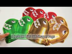 Exotische Mylar-Taschen