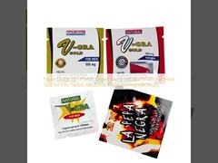 PET-Plastikverschlussbeutel für Lebensmittel Kleine Aluminiumfolie Hitzeverschluss für Pillen Tabletten Medizinische Kapseln Krankenhausmedikamente