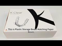 Zähne-Aligner-Box