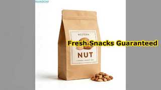 Snackbeutel sorgen für Frische und Geschmack