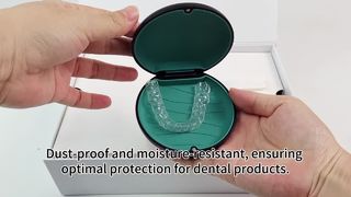 Zahnausrichter-Set Box 4