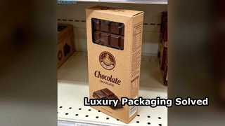 Individuelle, biologisch abbaubare Luxusverpackungsmappen