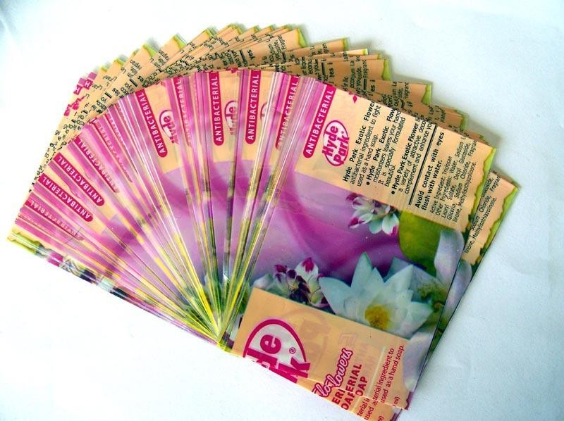 Umweltfreundliche Psychiaters-Ärmel-Aufkleber für Shampoo-Flasche PVC-/HAUSTIERpsychiater Verpackung